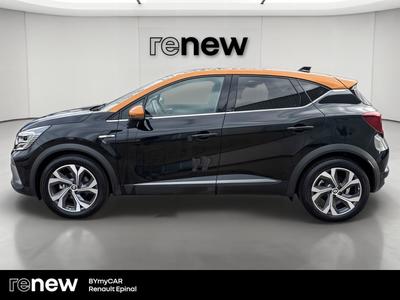 Renault Captur E-Tech Plug-in 160 - 21b R.S. Line