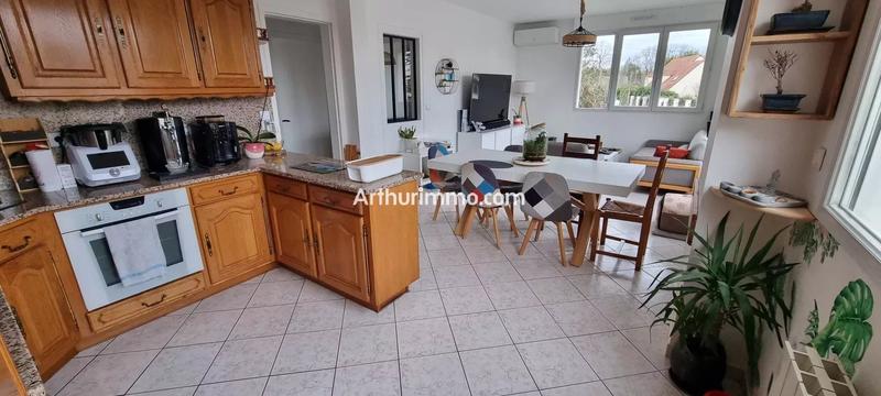 Maison - 126 m² - 7 pièces