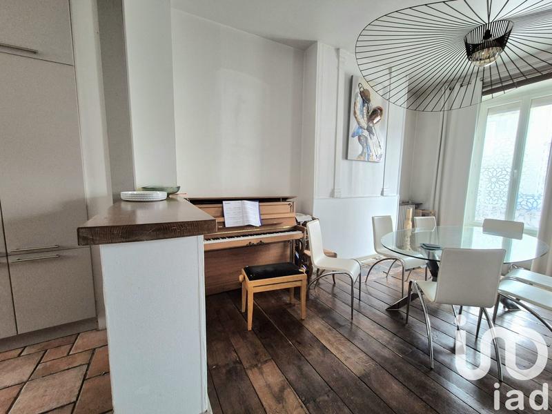 Duplex - 128 m² - 5 pièces