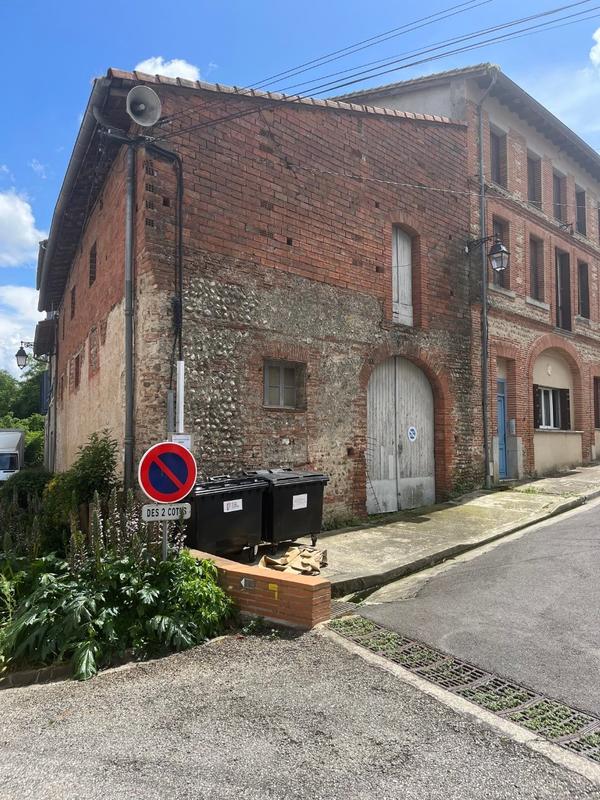 Maison - 85 m² - 2 pièces