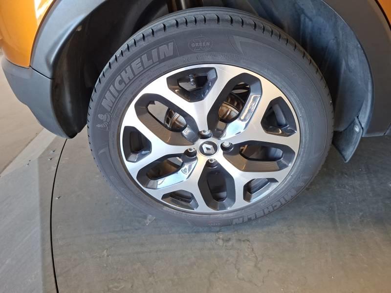 Renault Captur TCe 120 Energy Edc Intens