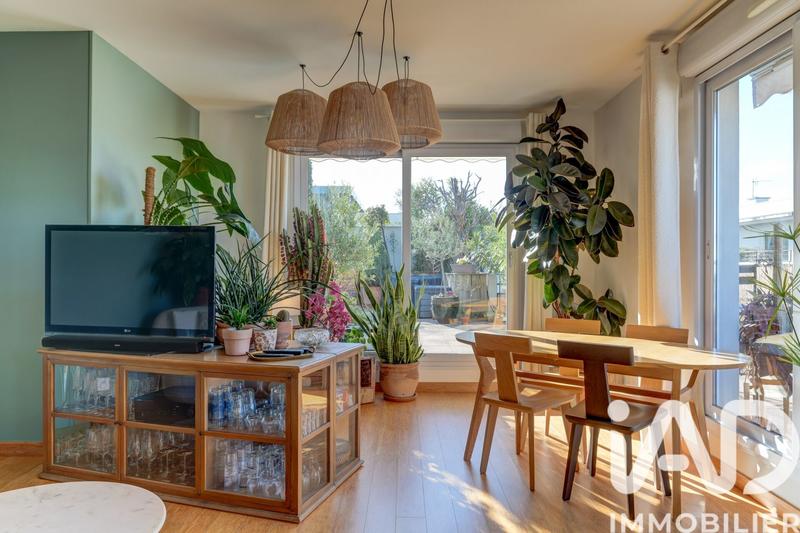 Appartement - 78 m² - 3 pièces