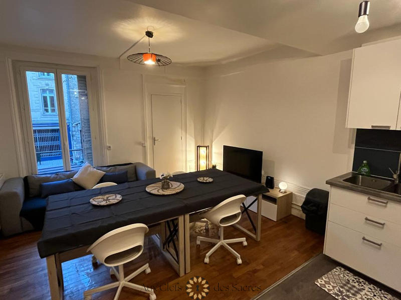 Appartement - 88 m² - 5 pièces