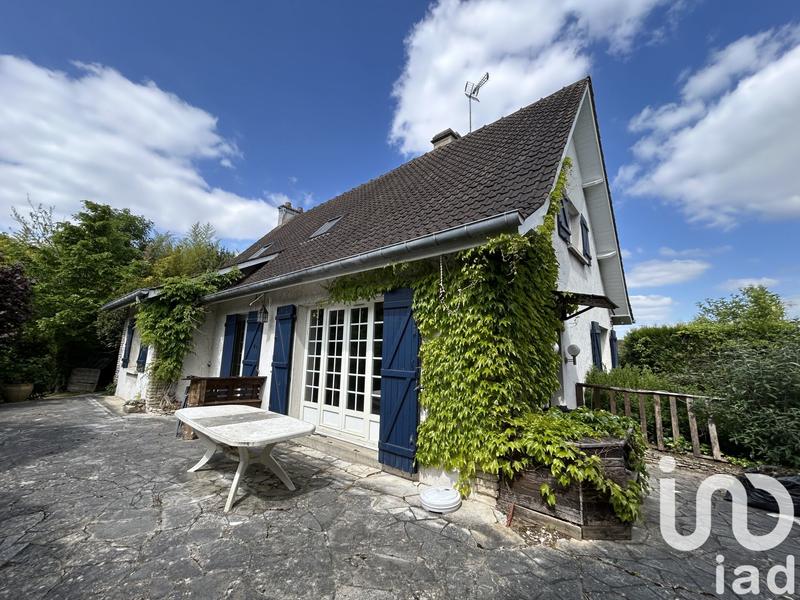 Maison - 140 m² - 7 pièces