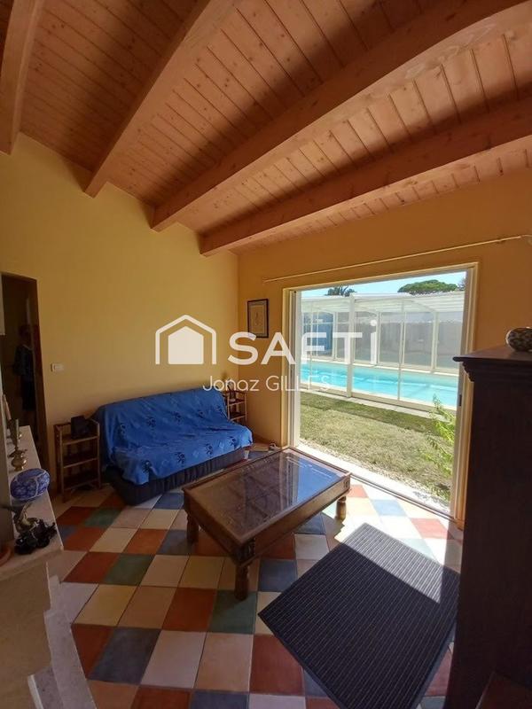 Maison - 145 m² - 6 pièces