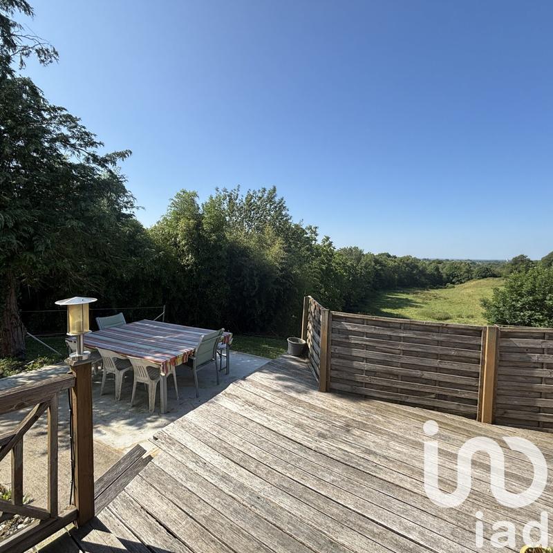 Maison de campagne - 142 m² - 5 pièces