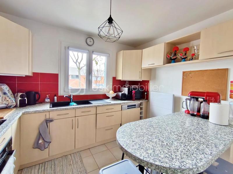 Maison de ville - 98 m² - 5 pièces