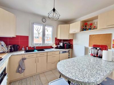 Maison de ville - 98 m² - 5 pièces