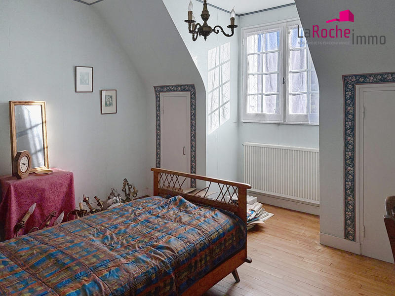 Maison ancienne - 125 m² - 6 pièces