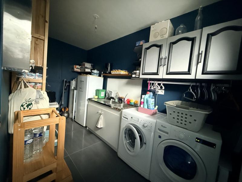 Maison traditionnelle - 118 m² - 8 pièces