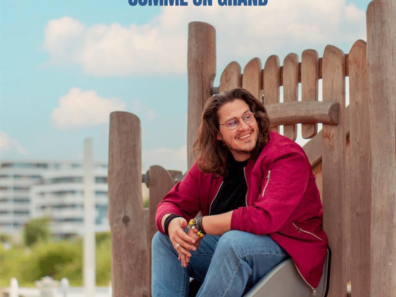 Vincent Coche - Comme un grand