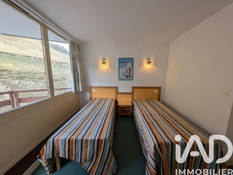 Appartement - 44 m² - 3 pièces