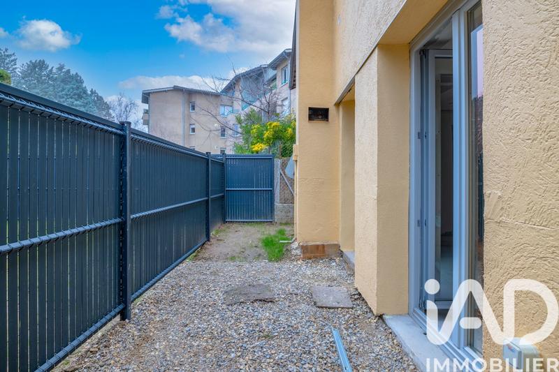 Appartement - 36 m² - 2 pièces