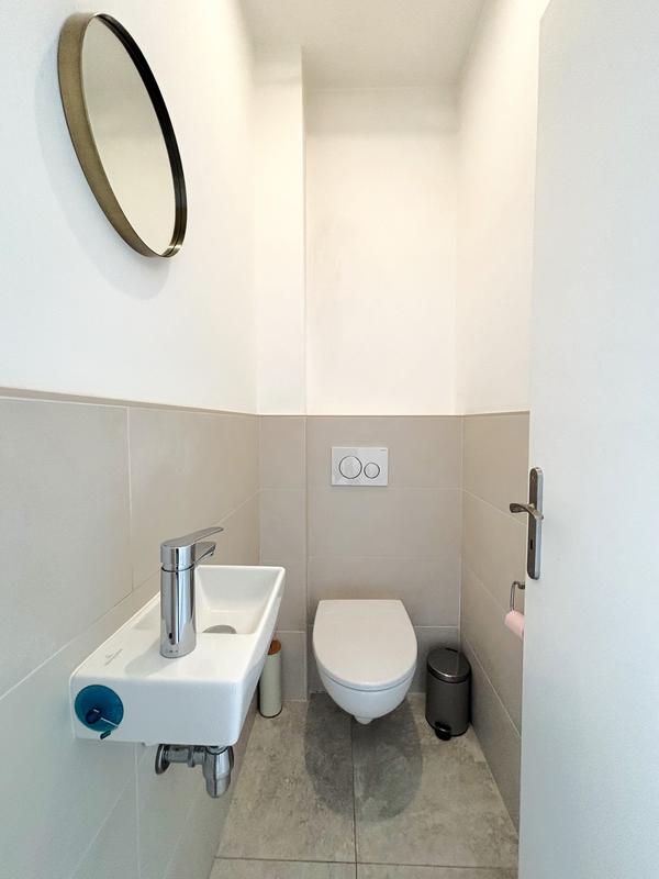 Appartement - 80 m² - 3 pièces