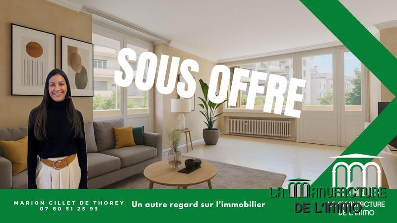 Appartement - 144 m² - 5 pièces
