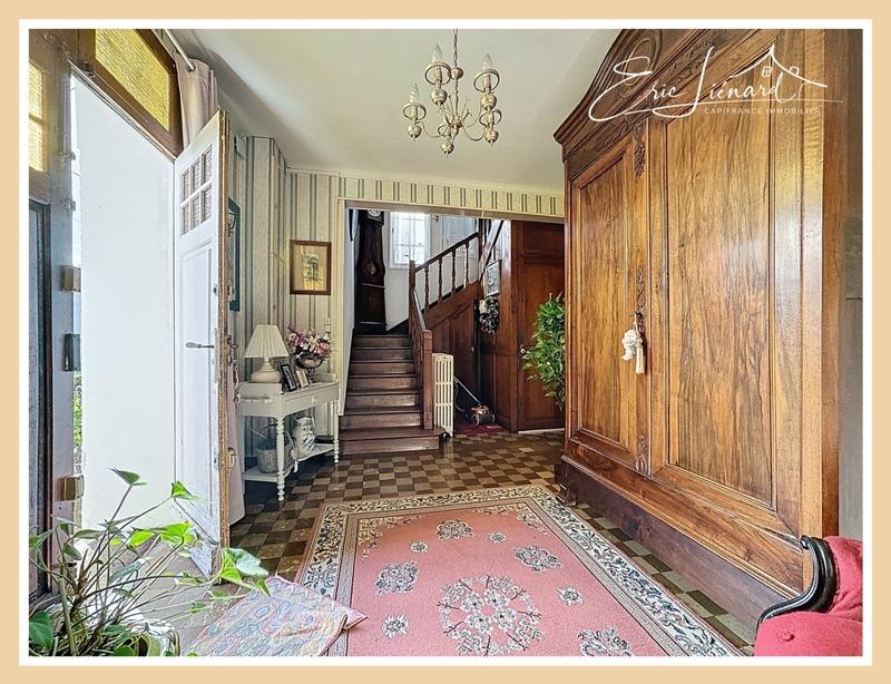 Maison de maîtres - 129 m² - 6 pièces