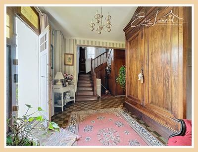 Maison de maîtres - 129 m² - 6 pièces