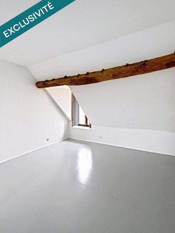 Duplex - 60 m² - 3 pièces