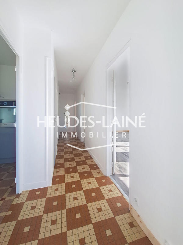 Maison - 75 m² - 3 pièces