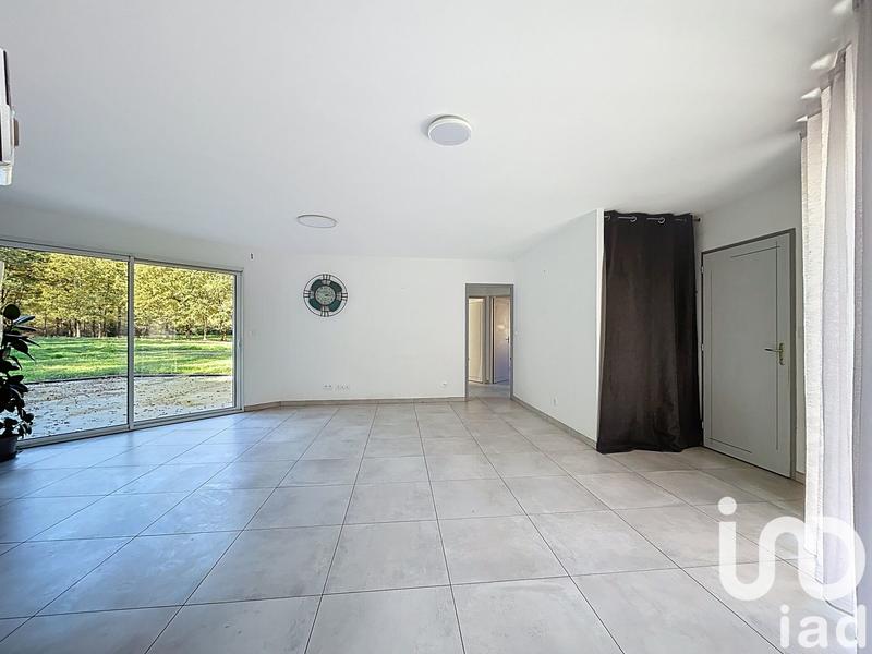 Maison - 124 m² - 5 pièces