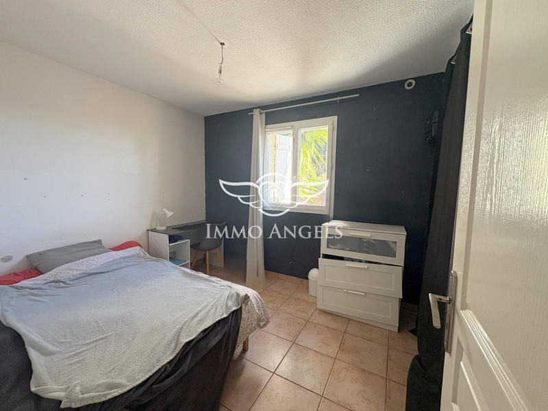 Maison - 93 m² - 4 pièces