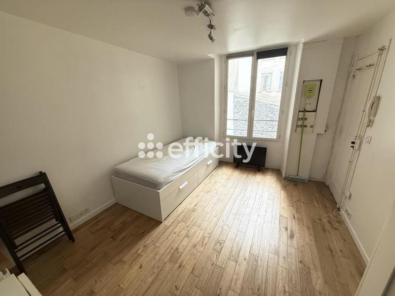 Appartement - 15 m² - 1 pièce