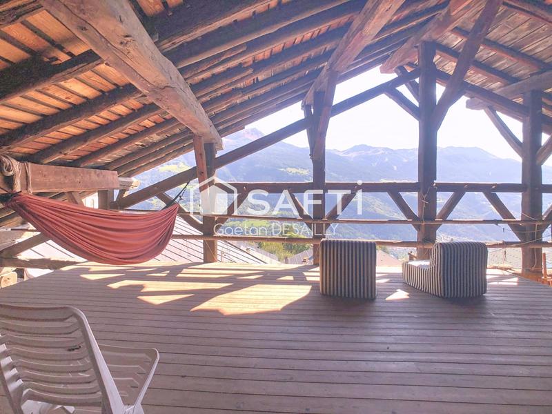 Maison de village - 265 m² - 8 pièces