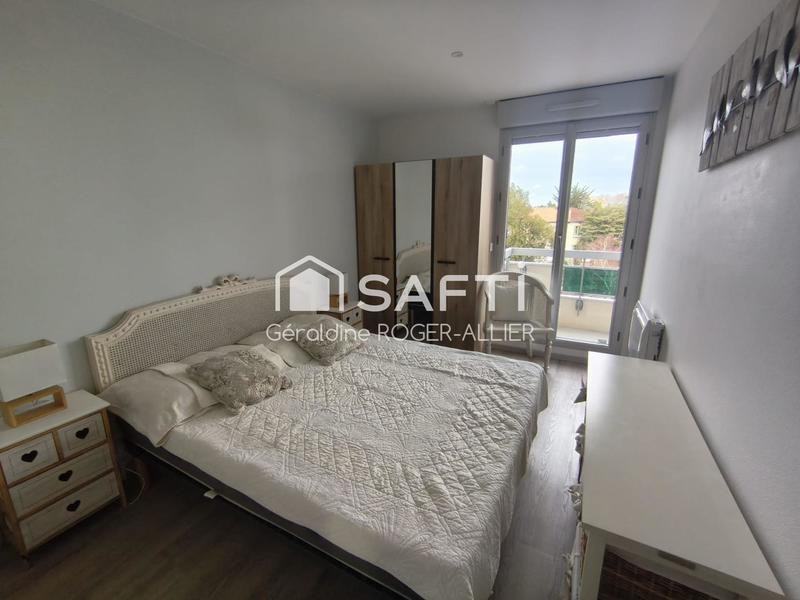 Appartement - 80 m² - 3 pièces