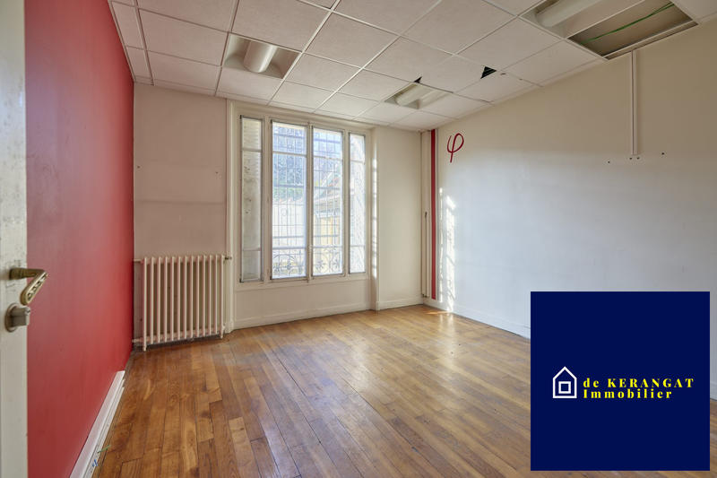 Maison ancienne - 179 m² - 10 pièces