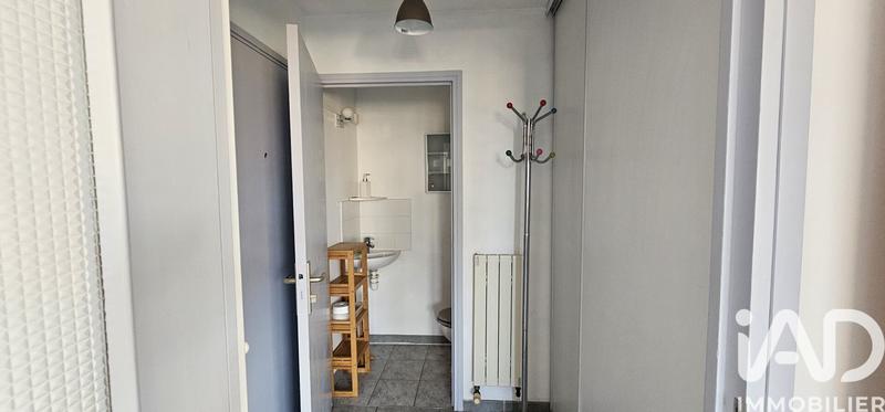 Appartement - 46 m² - 2 pièces