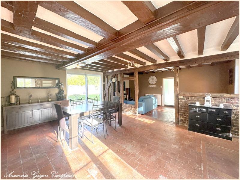 Longère - 170 m² - 6 pièces