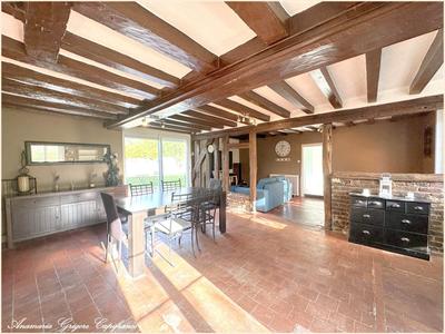 Longère - 170 m² - 6 pièces