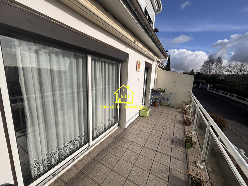 Maison - 95 m² - 4 pièces