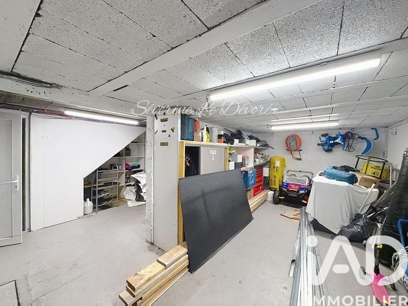 Maison - 67 m² - 5 pièces