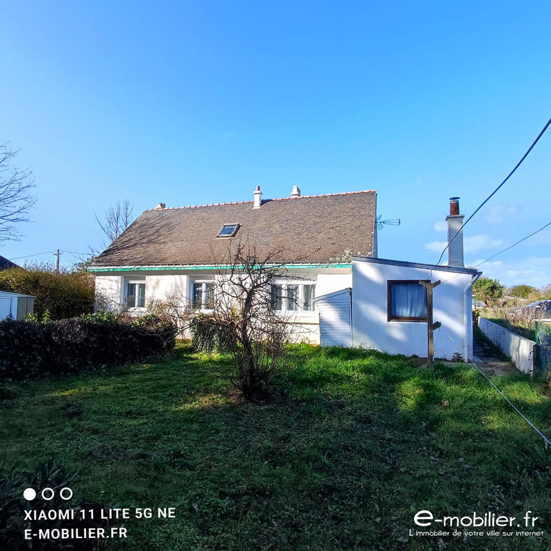 Maison - 100 m² - 4 pièces