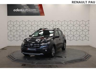 Dacia Sandero Eco-G 100 Stepway Essentiel