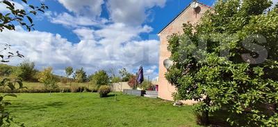 Maison - 110 m² - 6 pièces