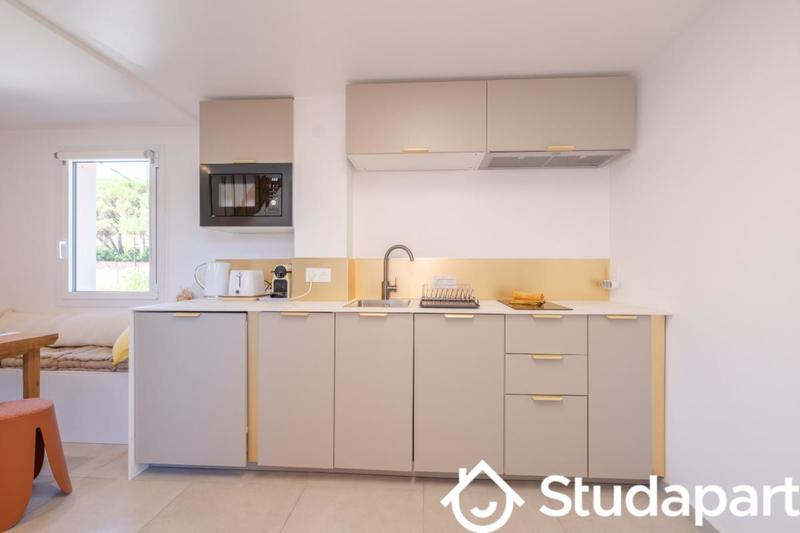 Appartement - 40 m² - 3 pièces