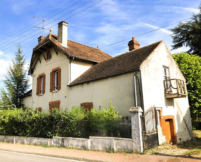 Maison - 152 m² - 7 pièces