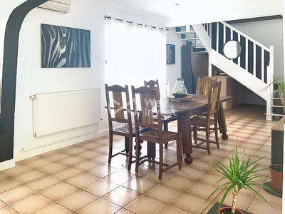 Maison - 87 m² - 5 pièces