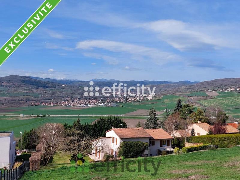 Terrain - 1 665 m²