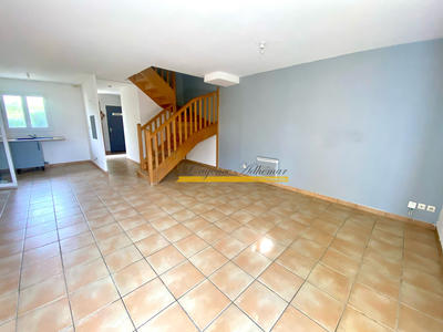 Maison - 78 m² - 4 pièces