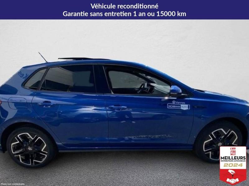 Volkswagen Polo 1.0 tsi 95 s&amp;s bvm5 r-line edition