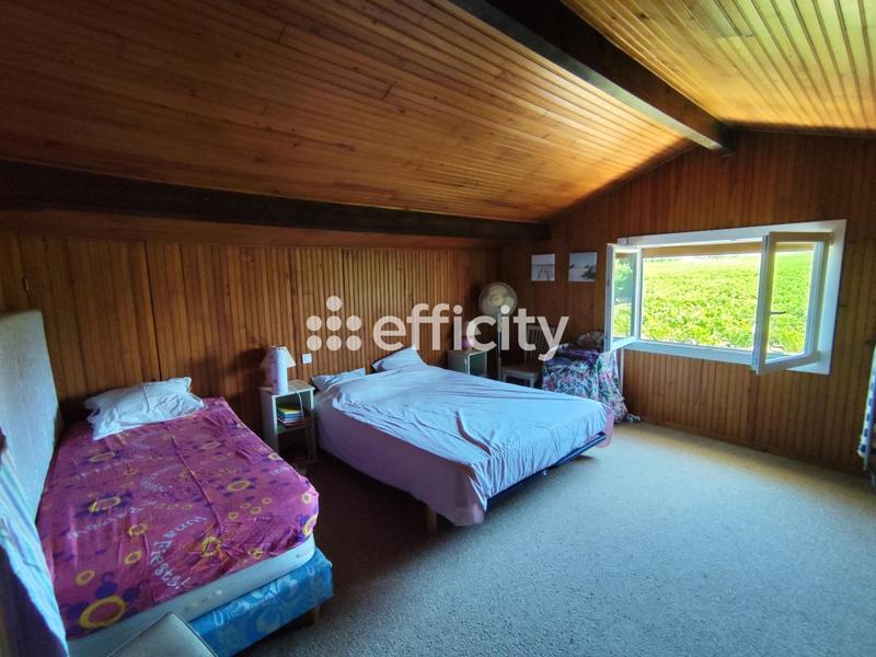 Maison - 125 m² - 5 pièces