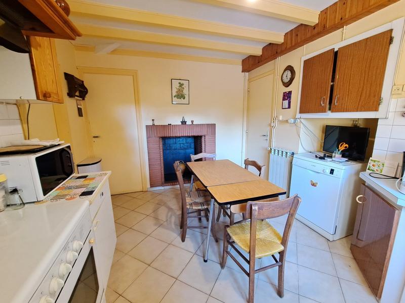 Maison - 92 m² - 5 pièces