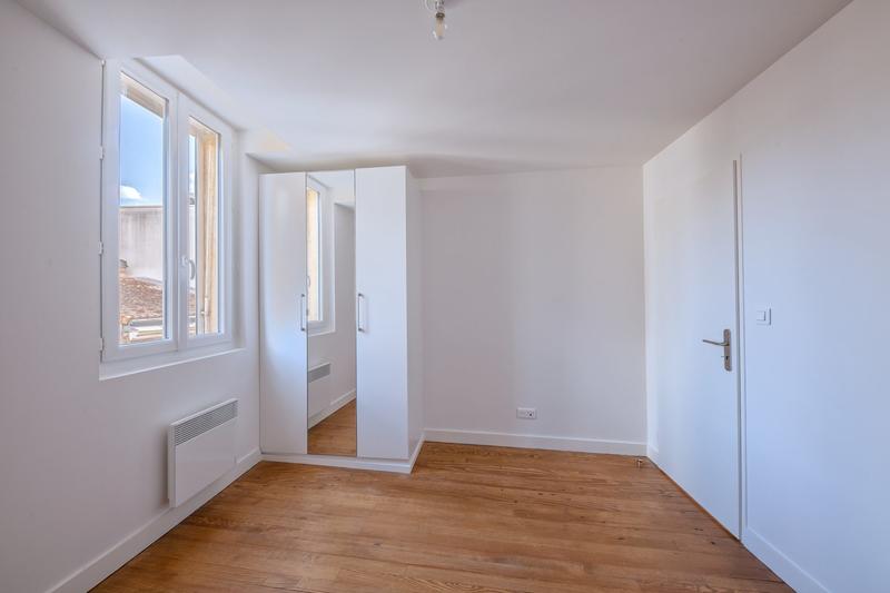 Appartement - 42 m² - 3 pièces