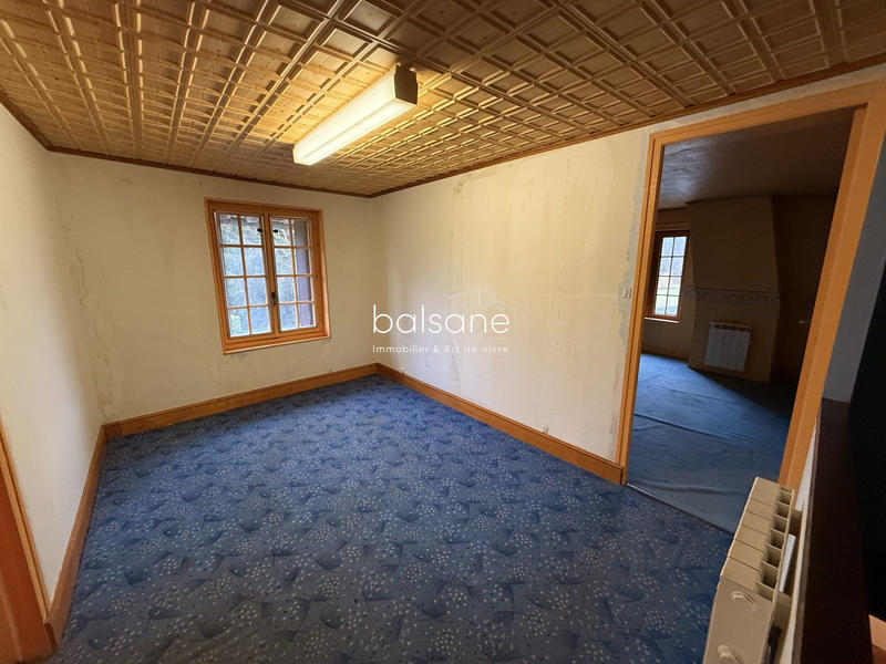 Maison ancienne - 107 m² - 5 pièces