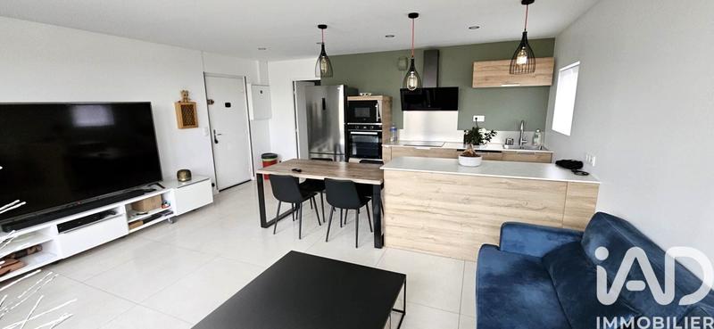 Appartement - 60 m² - 3 pièces