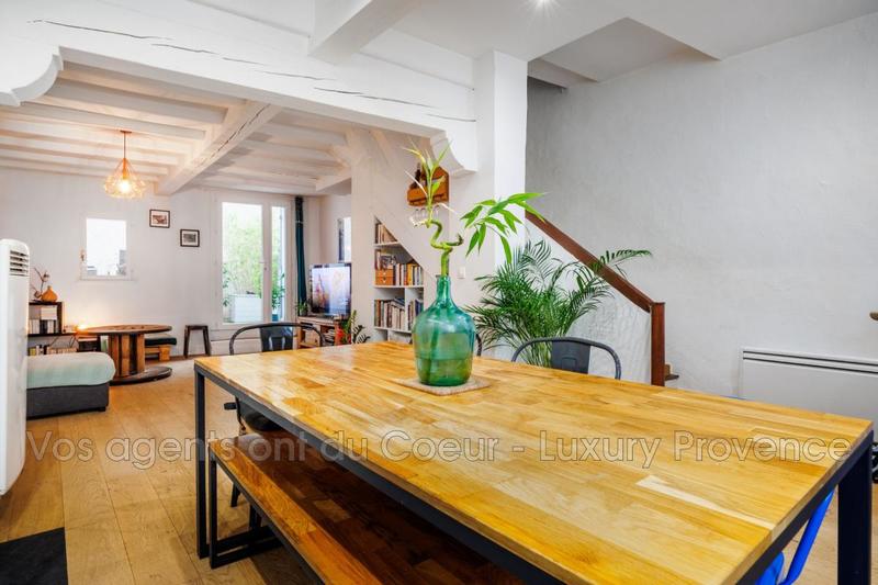 Maison de village - 120 m² - 5 pièces