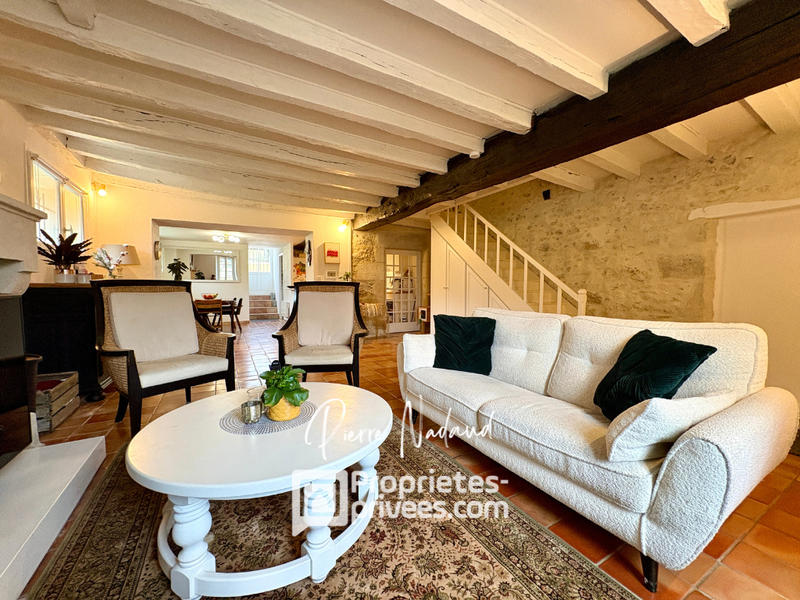 Maison - 152 m² - 5 pièces